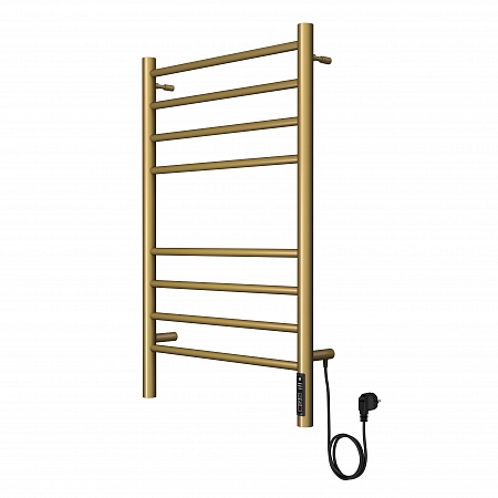 Аврора П8 500х800 электро КС ЗОЛОТО АРТ Полотенцесушитель TERMINUS Балашиха - фото 1