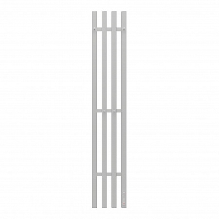 Стойка электро КВАТРО (QUATRO) проф 1200 КС 9003 матовый TERMINUS Балашиха - фото 2