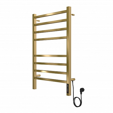 Ватикан П8 500х800 электро КС ЗОЛОТО АРТ Полотенцесушитель TERMINUS Балашиха - фото 1